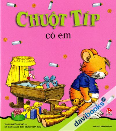 Chuột Típ Có Em