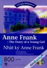 Tủ Sách Happy Reader: Nhật ký Anne Frank + 1 CD