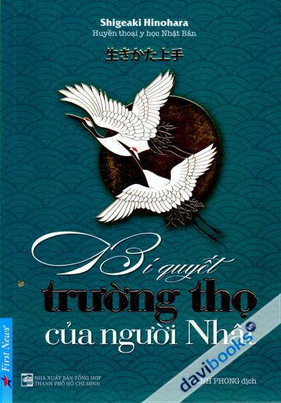 Bí Quyết Trường Thọ Của Người Nhật