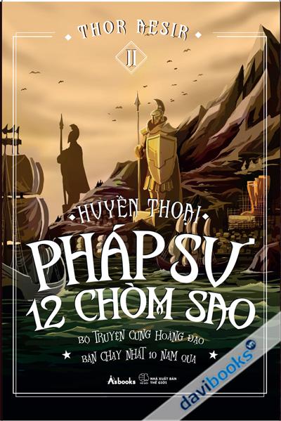 Huyền Thoại Pháp Sư 12 Chòm Sao Tập 2