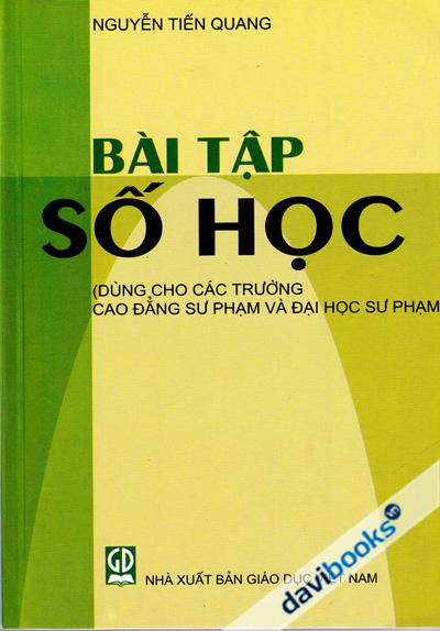 Bài Tập Số Học