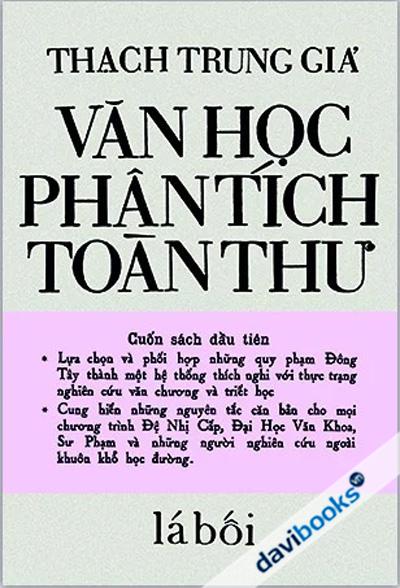 Văn Học Phân Tích Toàn Thư