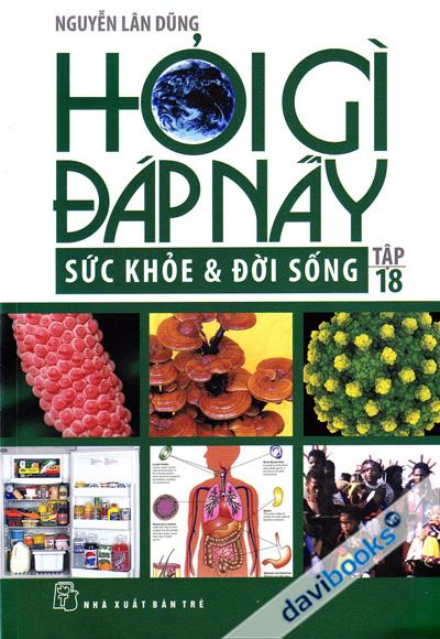 Hỏi Gì Đáp Nấy Tập 18