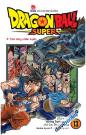 Truyện Tranh Dragon Ball Super Tập 13