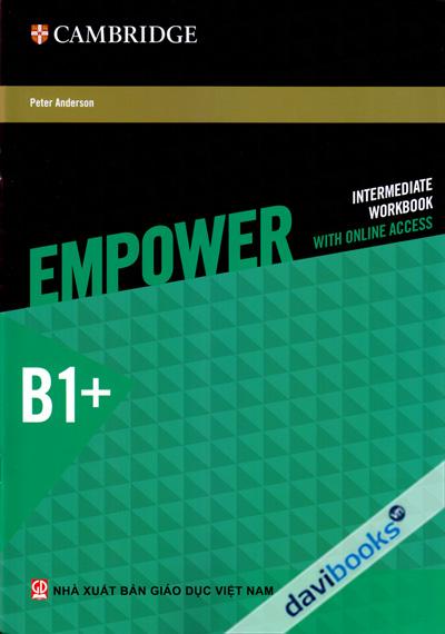 Cambridge Empower Intermediate Workbook