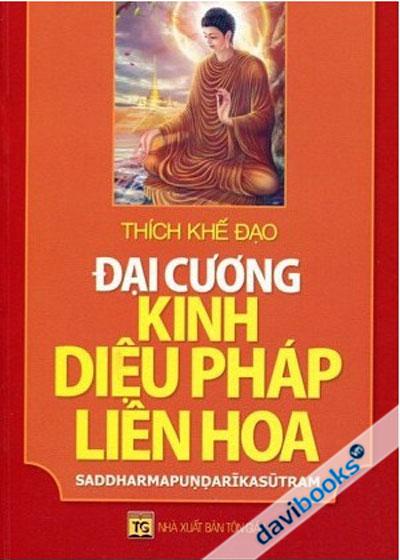 [Kinh Phật] Đại Cương Kinh Diệu Pháp Liên Hoa