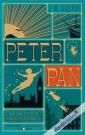 Peter Pan (Bản Đặc Biệt, Bìa Cứng, In Màu, Pop-up 3D)
