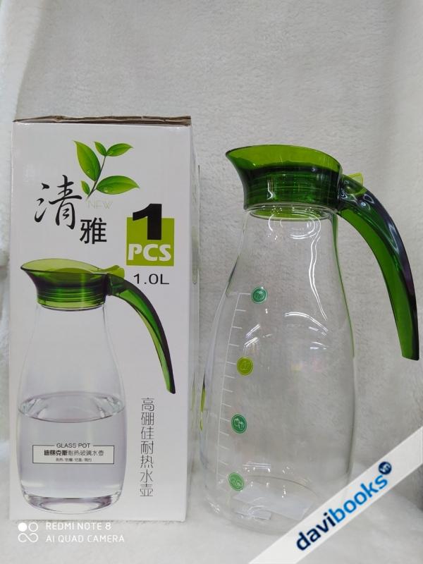 (ad6076) Bình Thủy Tinh 1L Dlicsy Cao Cấp