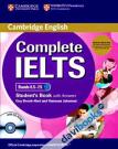 Complete IELTS Brands 6.5 7.5 Student's Book With Answer + CDROM