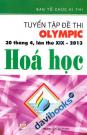 Tuyển Tập Đề Thi Olympic 30 tháng 4 Lần Thứ XIX 2013 Hóa Học