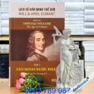 Lịch Sử Văn Minh Thế Giới - Will & Ariel Durant: Phần IX - Thời Đại Voltaire (Bộ 4 Cuốn)