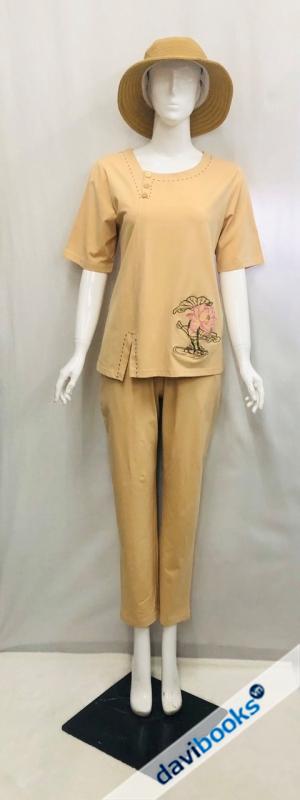 (ad1852) Thun Cotton 3 Nút