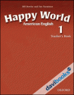 American Happy World 1: Teacher's Book (9780194731287)
