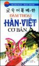 Đàm Thoại Hàn - Việt Cơ Bản - Kèm CD