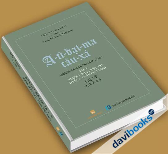 A Tì Đạt Ma Câu Xá V - Phân Biệt Trí & Phân Biệt Định