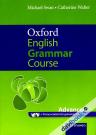 Oxford English Grammar Course Advanced + CD (9780194312509)