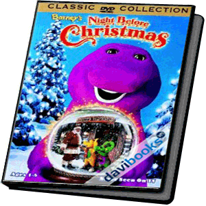 Barney Night Before Christmas