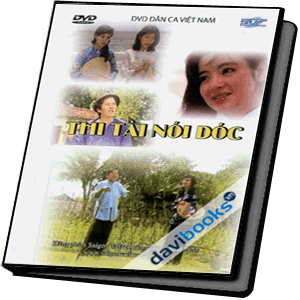 Dân Ca Việt Nam Thi Tài Nói Dóc (DVD)