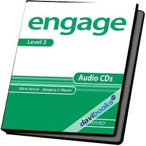 Engage 3: AudCDs (9780194536646)
