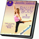 Jennifer Galardi - Ballet Body Workout 
