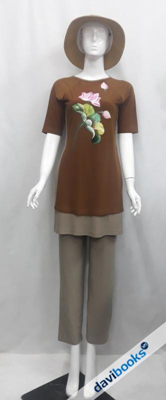 (ad5170) Thun 2 Tà Vẽ