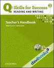 Q: Reading & Writing 3 Teacher's Book Pack (9780194756297)