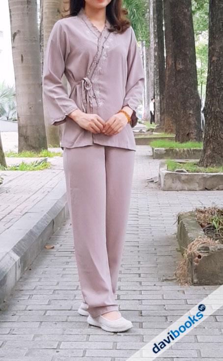 (ad931) Thêu Kiểu Thái