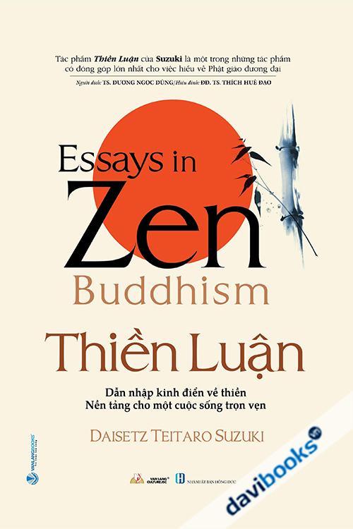 Thiền Luận - Daisetz Teitaro Suzuki