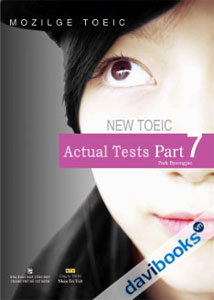 Mozilge TOEIC New Toeic Actual Tests Part 7