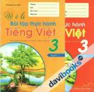 Vở Ô Li Bài Tập Thực Hành Tiếng Việt 3 (Trọn Bộ 2 Quyển) - Hoàng Minh Diễn