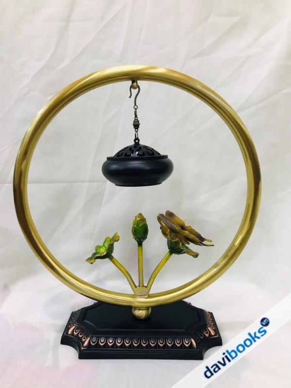 (ad10533) Xông Trầm Kiểu Treo 3