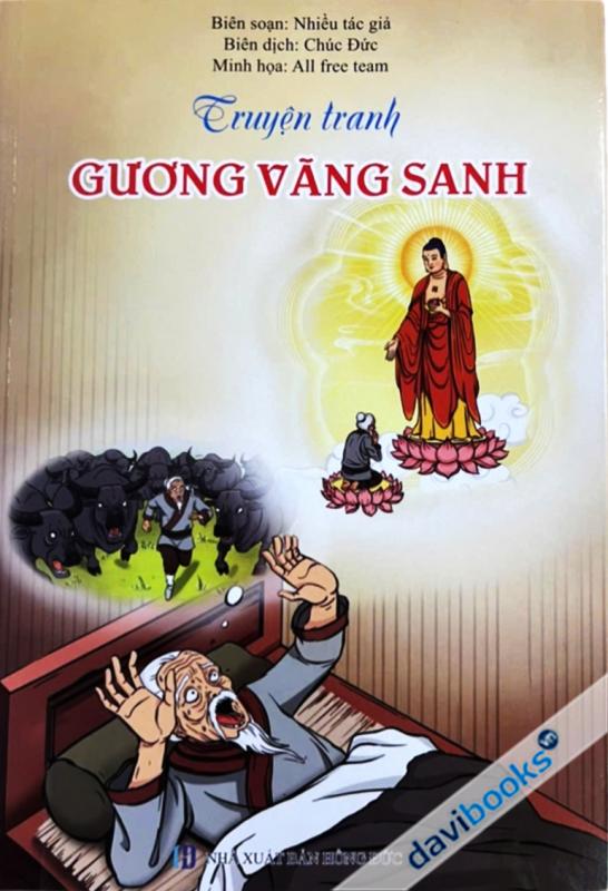 Truyện Tranh Gương Vãng Sanh