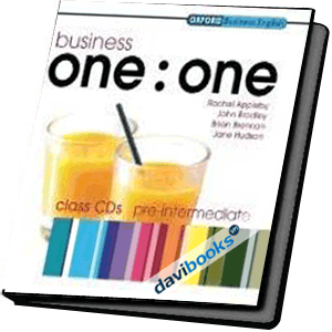 Business one:one Pre-intermediate Class Audio CDs: Comes with 2 CDs Class CDs (9780194576451)
