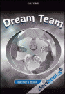 Dream Team 3: Teacher's Book (9780194359542)