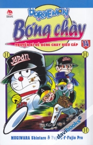 Doraemon Bóng Chày 14