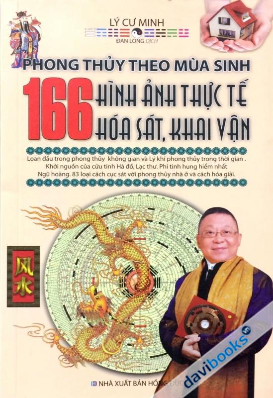 Phong Thủy Theo Mùa Sinh - 166 Hình Ảnh Thực Tế Hóa Sát, Khai Vận
