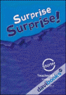 Surprise, Surprise Starter: Teachers Book (9780194455114)