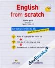 English From Scratch (Kèm CD)