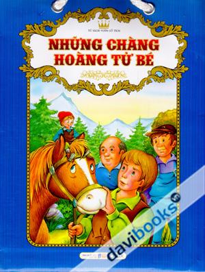 Túi Truyện Những Chàng Hoàng Tử Bé (Bộ 4 Quyển)