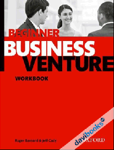 Business Venture Beginner: Business Venture Beginner WorkBook(9780194578066)