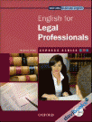 English for Lawyers: Student's Book&MultiROM Pack (9780194579155)