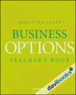 Business Options: Teacher Book (9780194572354)
