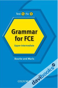 Test It, Fix It: Grammar for FCE (9780194392082)