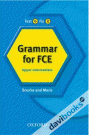 Test It, Fix It: Grammar for FCE (9780194392082)