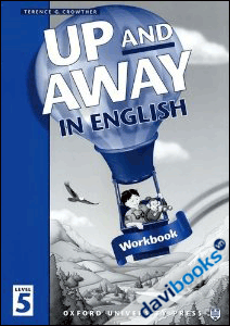 Up&Away in English 5: Work Book (9780194349796)