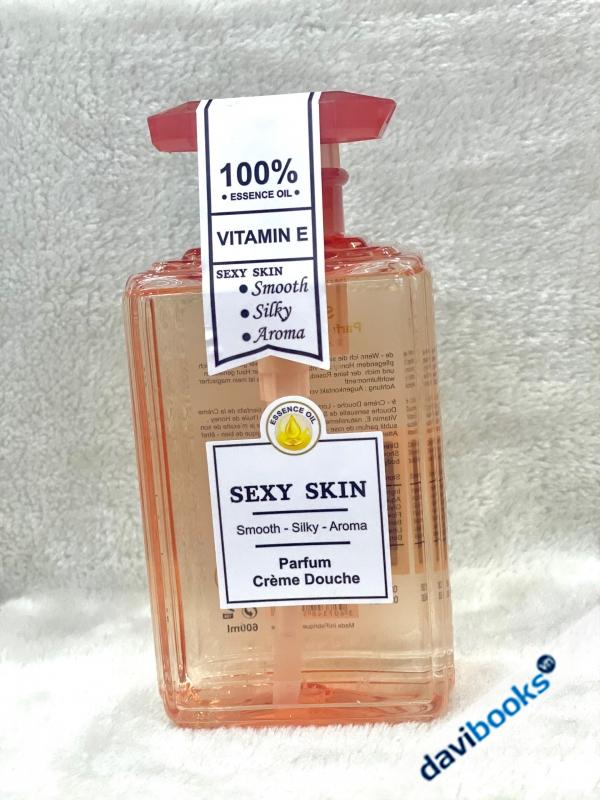 (ad10645) Sữa Tắm Sexy Skin 600ml
