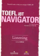 TOEFL IBT Navigator Listening - Kèm MP3