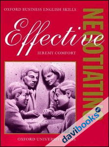 OBES Effective Negotiating: Student's Book ('9780194572477)