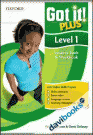 Got It!: Level 1 Student Book & Work Book CDRom Plus Pack with Online Skills Practice (9780194462969)