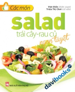 Các Món Salad Trái Cây Rau Củ Ngon Tuyệt 